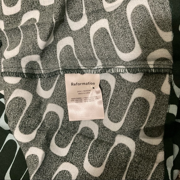 Reformation Port Dress - Venture - Picture 8 of 11